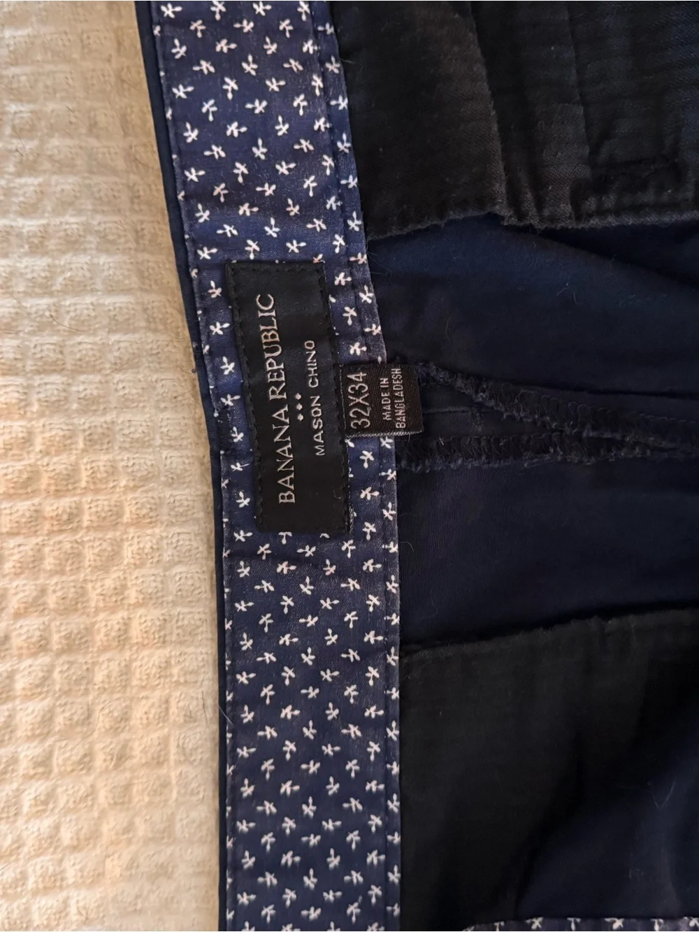 Banana Republic men’s banana